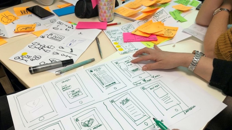 "à la carte" Innovation Training